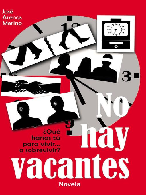 Title details for No hay vacantes by José Arenas Merino - Available